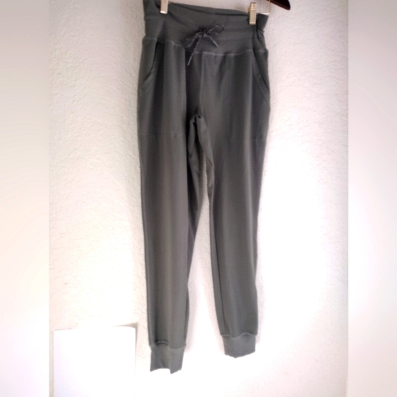 Spyder Green Jogger Sweatpants - Picture 6 of 7